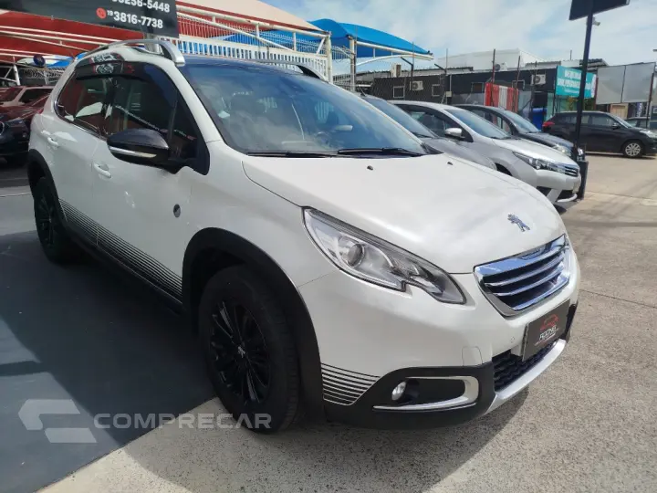 2008 Crossway 1.6 Flex 16V 5p Aut.