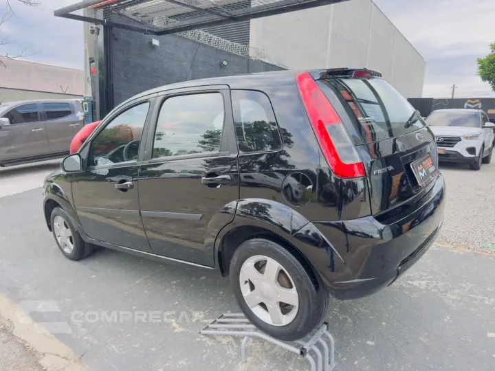 Fiesta Hatch 1.6 4P FLEX