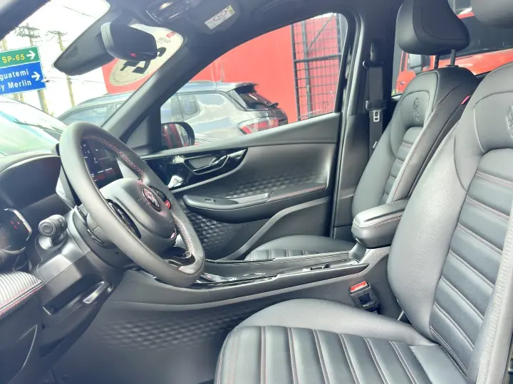 PULSE 1.3 TURBO 270 FLEX ABARTH AT6