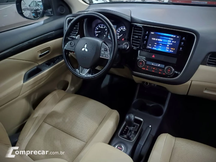 OUTLANDER 3.0 GT 4X4 V6 24V GASOLINA 4P AUTOMATICO