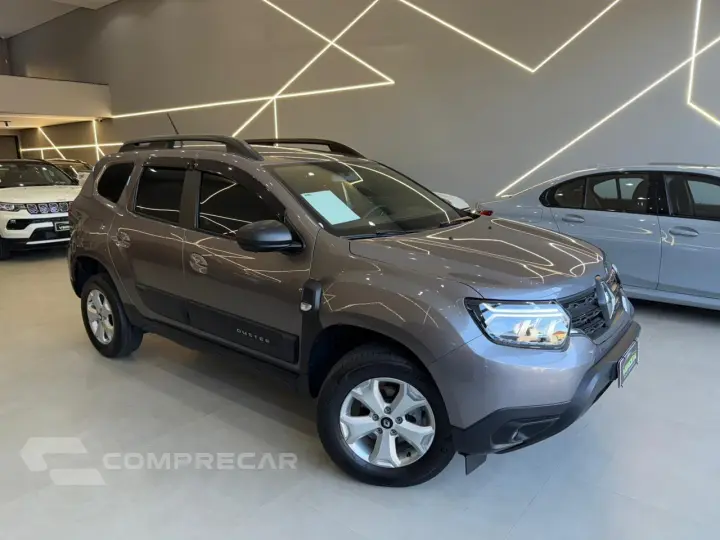 DUSTER 1.6 16V SCE Intense Plus
