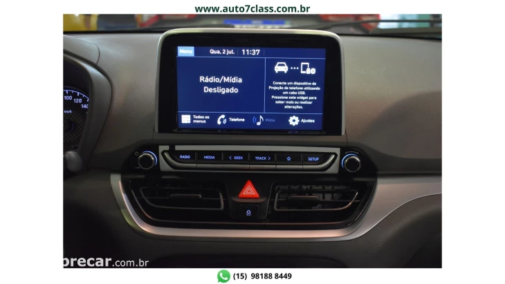 HB20S - 1.0 12V VISION MANUAL
