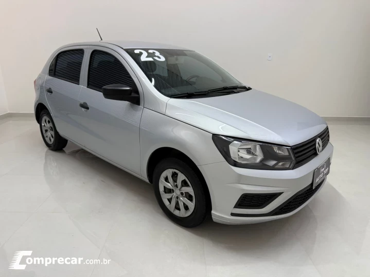 GOL 1.0 12V MPI Totalflex