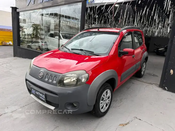 UNO WAY 1.4 EVO Fire Flex 8V 5p