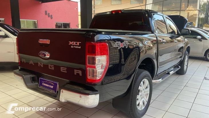 FORD RANGER 3.2 XLT 4X4 CD 20V