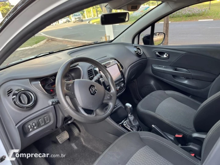 CAPTUR 1.6 16V SCE Life
