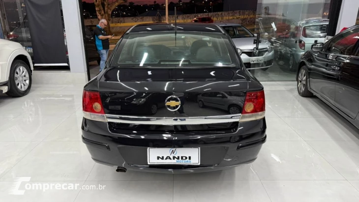 Vectra Elegan. 2.0 MPFI 8V FlexPower Mec