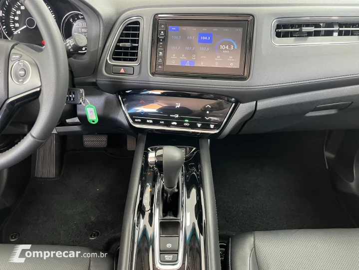 HR-V 1.5 DI I-vtec EXL