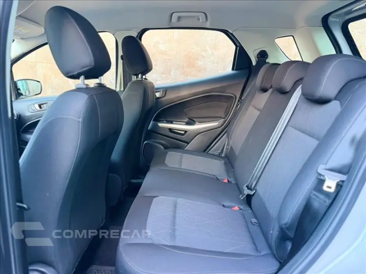 ECOSPORT 1.5 Ti-vct SE