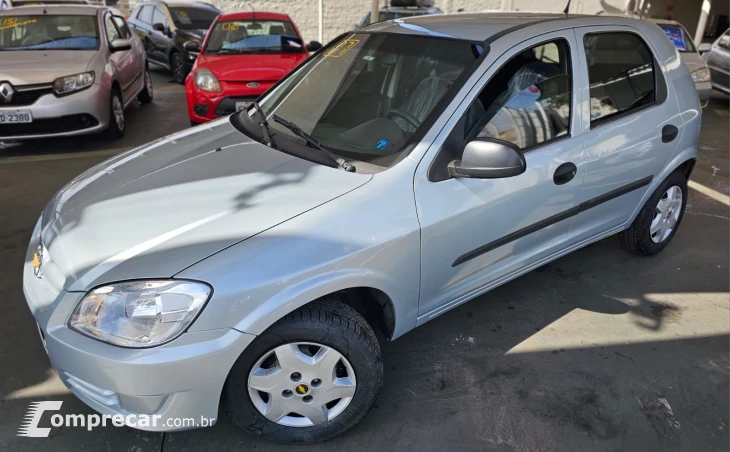 CELTA 1.0 MPFI Life 8V