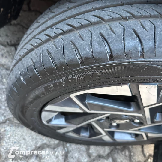 HB20 1.0 Comfort Plus 12V Turbo