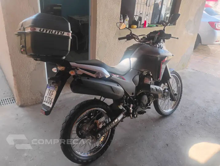 Xtz Lander 250