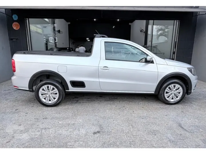 SAVEIRO 1.6 MSI TRENDLINE CS 8V FLEX 2P MANUAL