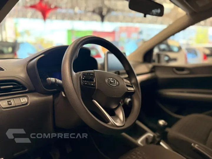 HB20 1.0 12V FLEX COMFORT PLUS MANUAL