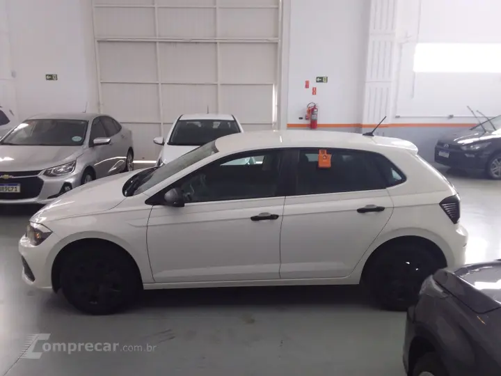 POLO 1.0 MPI TRACK MANUAL