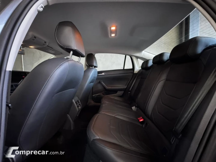 VIRTUS 1.0 200 TSI COMFORTLINE AUTOMÁTICO
