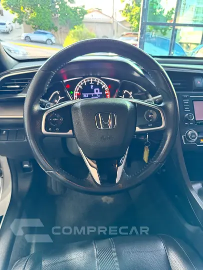 Civic Sedan EX 2.0 Flex 16V Aut.4p