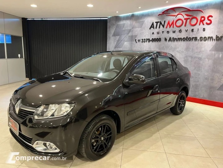 Logan 1.6 4P FLEX DINAMIQUE