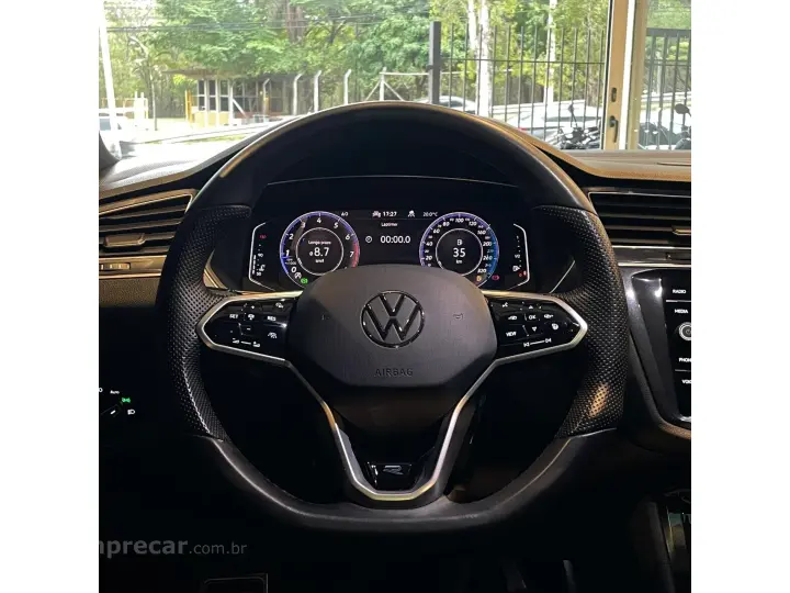 TIGUAN 2.0 300 TSI GASOLINA ALLSPACE R-LINE AUTOMÁTICO