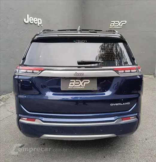 COMMANDER 1.3 T270 Turbo Overland