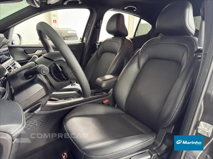 FASTBACK 1.0 TURBO 200 HYBRID IMPETUS CVT