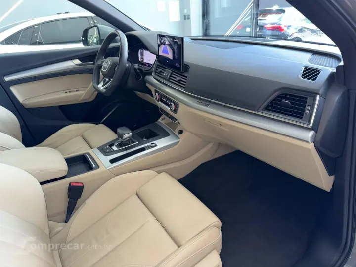 Q5 2.0 45 TFSI S-line Quattro S Tronic