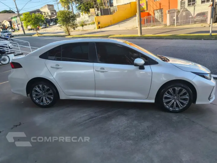 Corolla 2.0 16V 4P XEI FLEX AUTOMÁTICO