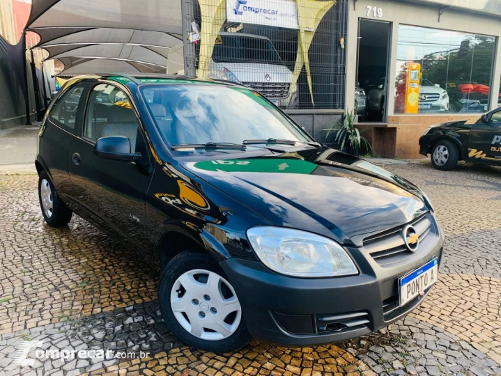 Celta Life/ LS 1.0 MPFI 8V FlexPower 3p