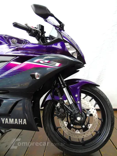 YAMAHA YZF R3 ABS
