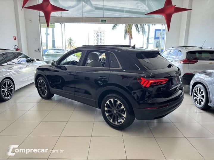 Q3 1.4 4P 35 TFSI PRESTIGE PLUS S-TRONIC AUTOMÁTICO