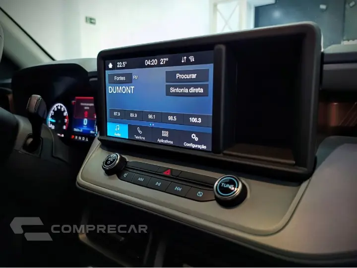 MAVERICK LARIAT FX4 2.0 ECOBOOST AUT.