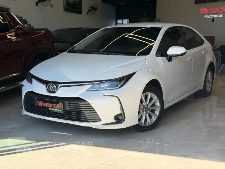 COROLLA 2.0 Vvt-ie GLI