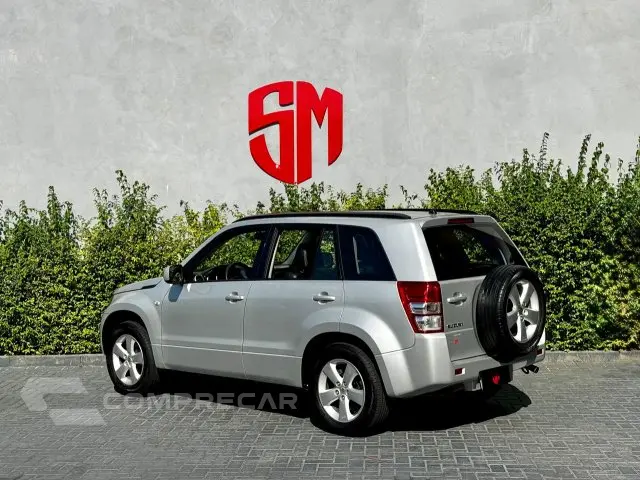 GRAND VITARA - 2.0 4X2 16V 4P MANUAL