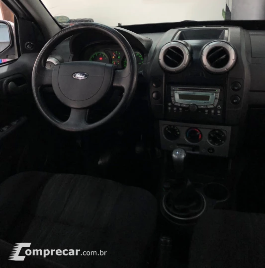 ECOSPORT 1.6 XLT Freestyle 8V
