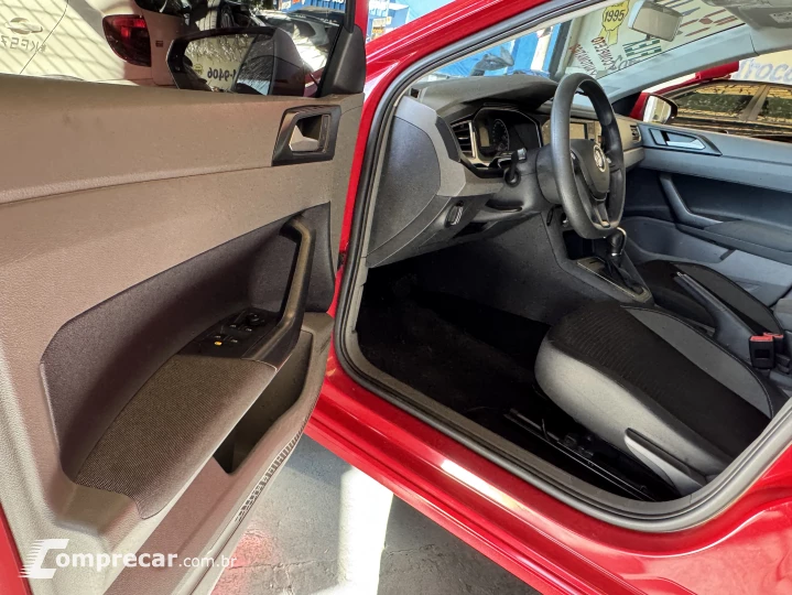 POLO 1.0 200 TSI Comfortline