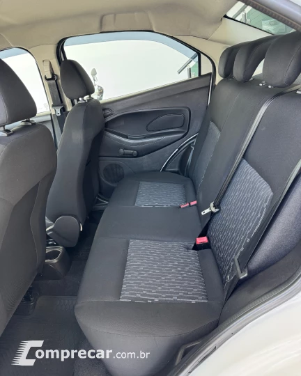 KA + 1.5 SE 16V