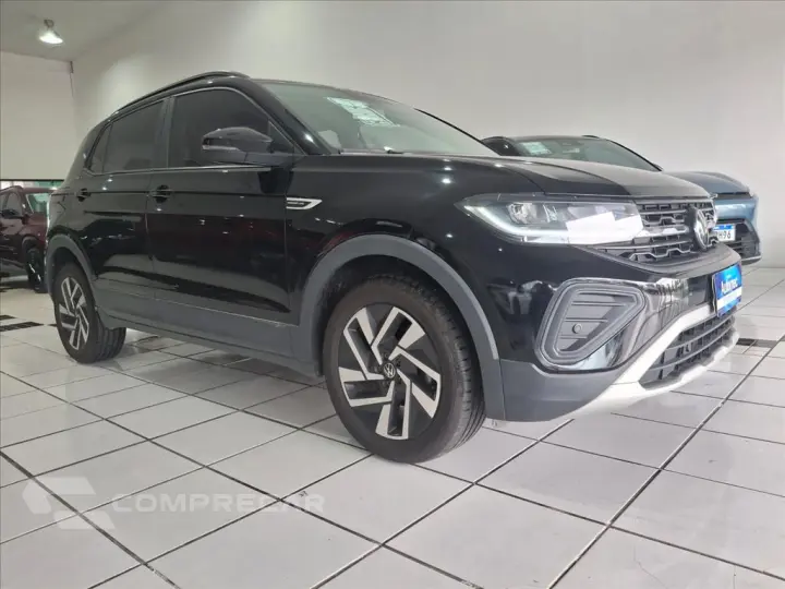T-CROSS 1.0 200 TSI TOTAL FLEX COMFORTLINE AUTOMÁ