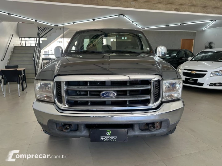 F-250 4.2 XLT 4X2 CS Turbo