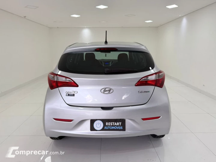 HB20 1.6 Comfort Plus 16V