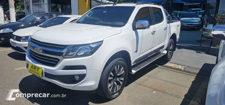 S10 2.8 16V Turbo LTZ CD 4X4