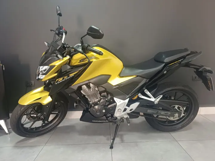 CB 300F TWISTER ABS