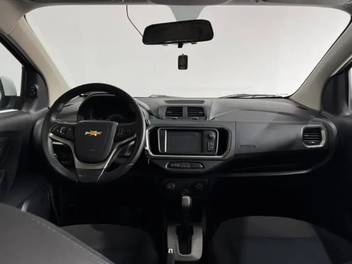 SPIN 1.8 LT 8V FLEX 4P AUTOMÁTICO