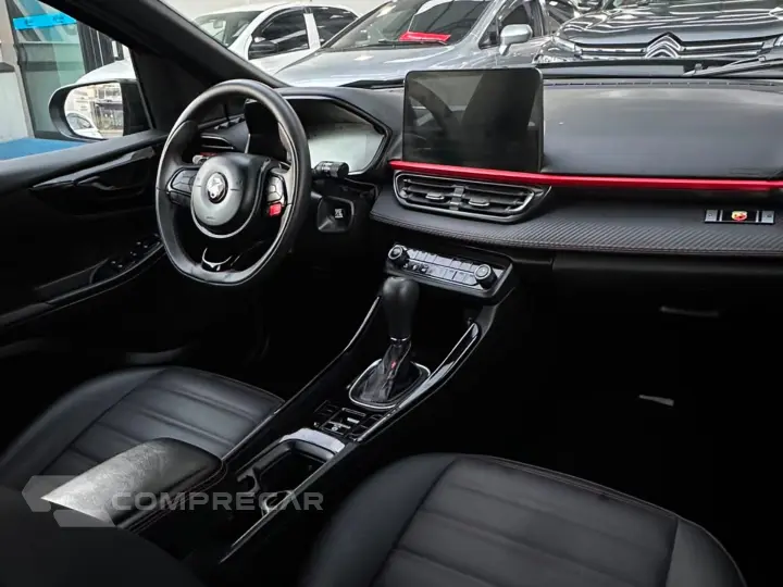 FASTBACK 1.3 TURBO 270 FLEX ABARTH AT6