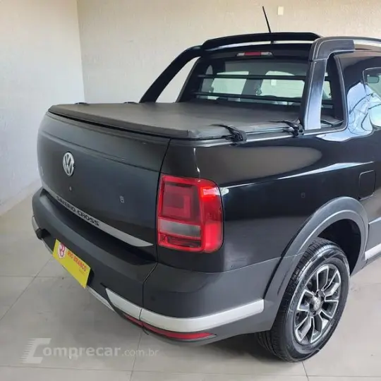 SAVEIRO CROSS CD 1.6 MSI TOTAL FLEX