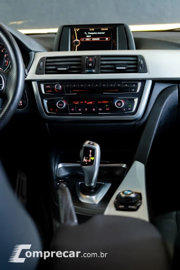 320I 2.0 16V Turbo