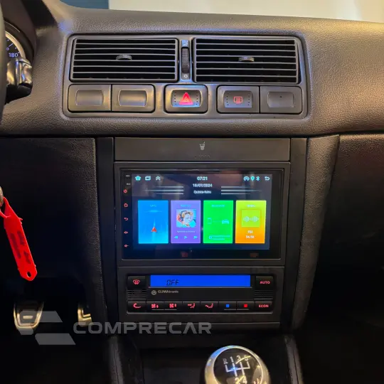Golf 1.6 Mi Total Flex 8V 4p
