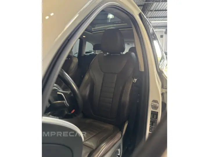 X3 2.0 16V GASOLINA X LINE XDRIVE20I STEPTRONIC