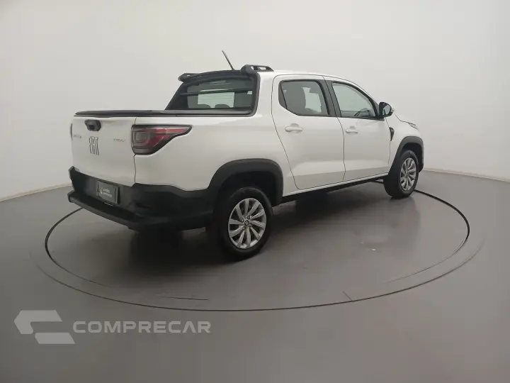 STRADA 1.3 FIREFLY FLEX FREEDOM CD MANUAL