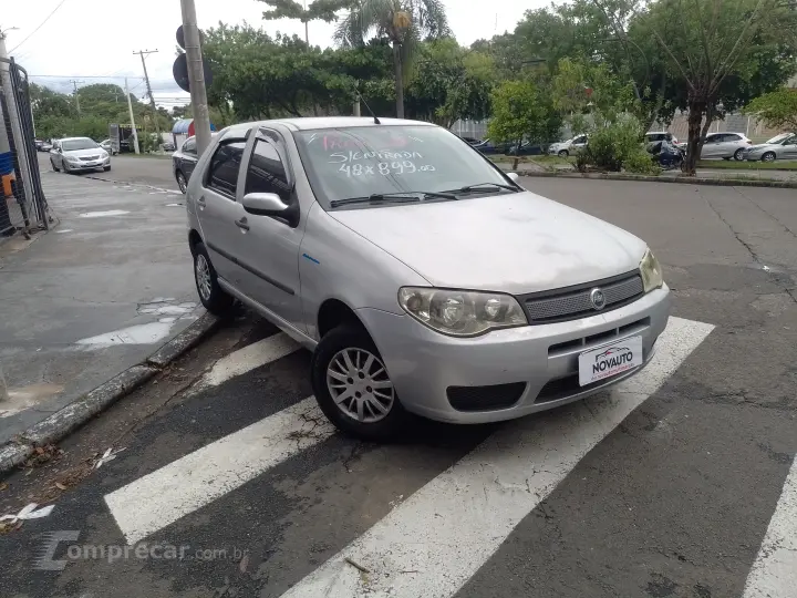 PALIO 1.0 MPI Fire Celebration 8V