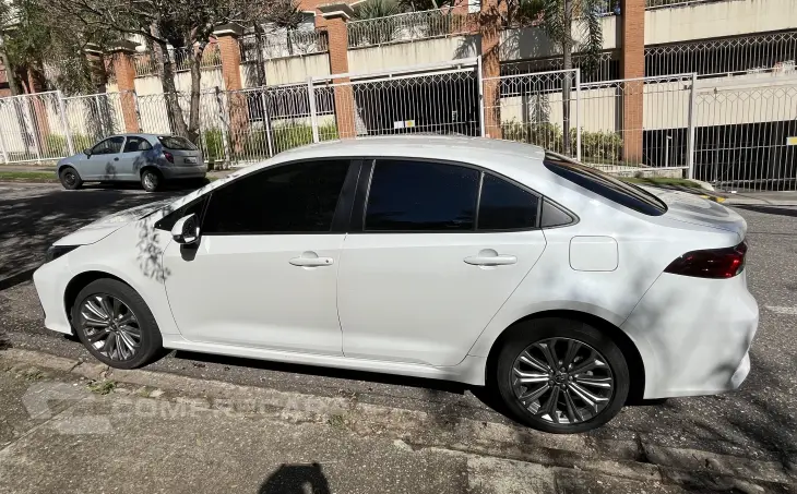 COROLLA 2.0 Vvt-ie XEI Direct Shift